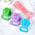 silicone rubber artifact for people rub back towel